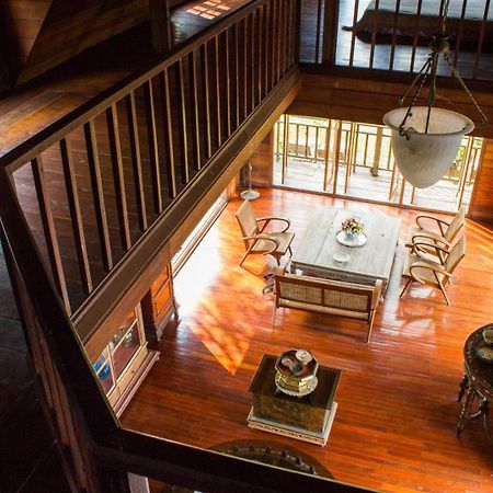 Baan Tye Wang Guesthouse Phra Nakhon Si Ayutthaya Esterno foto