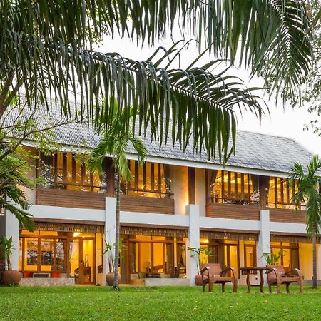 Baan Tye Wang Guesthouse Phra Nakhon Si Ayutthaya Esterno foto