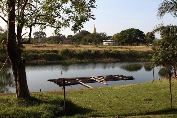 Baan Tye Wang Guesthouse Phra Nakhon Si Ayutthaya Esterno foto