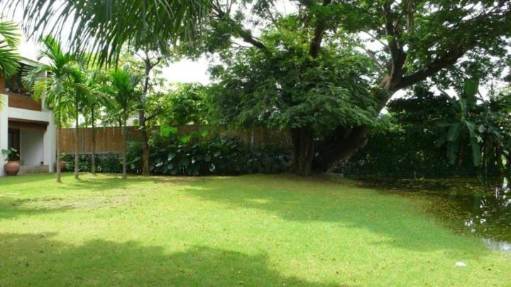 Baan Tye Wang Guesthouse Phra Nakhon Si Ayutthaya Esterno foto