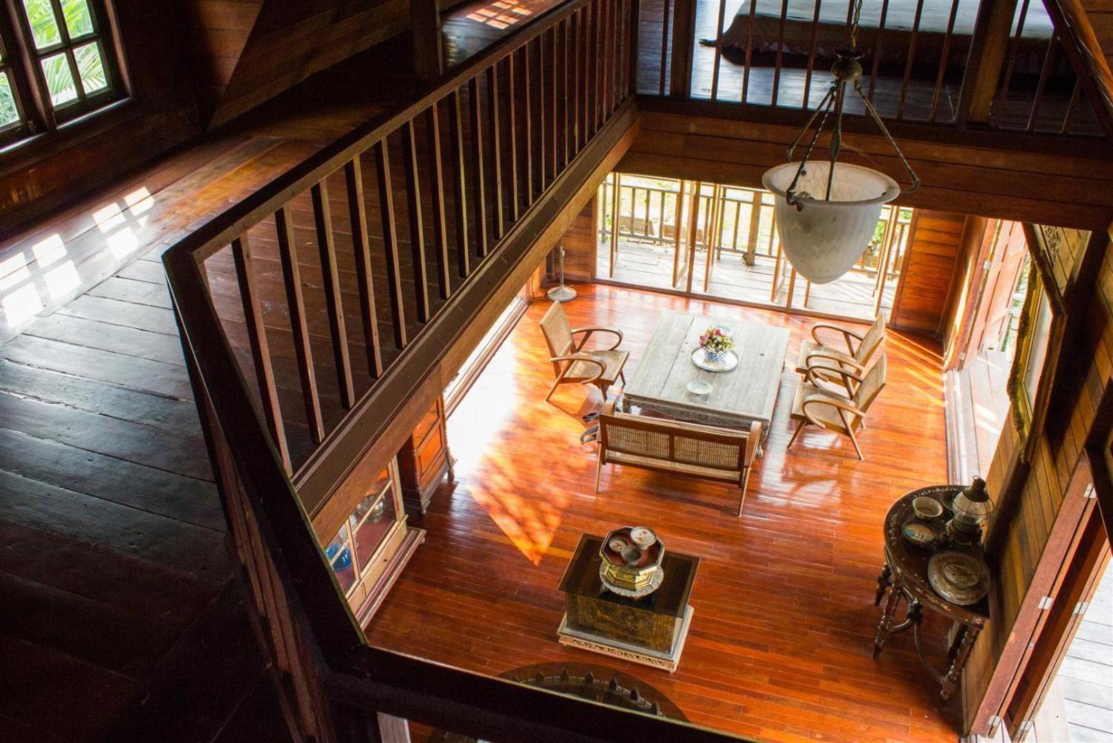 Baan Tye Wang Guesthouse Phra Nakhon Si Ayutthaya Esterno foto