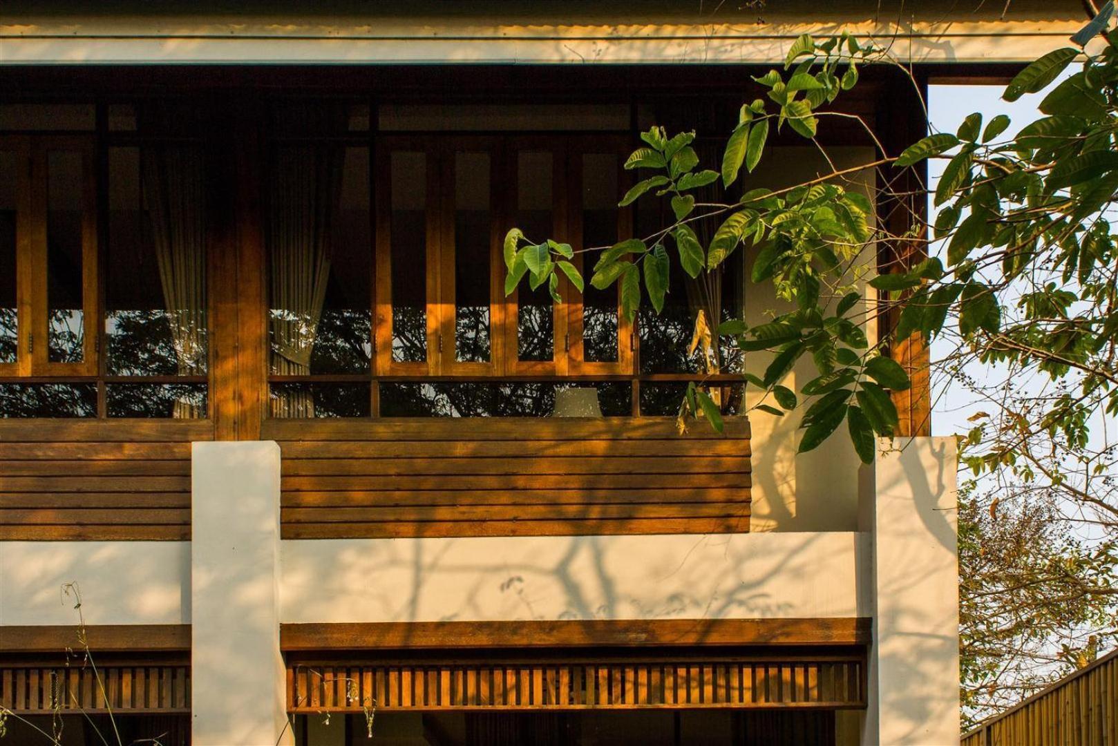 Baan Tye Wang Guesthouse Phra Nakhon Si Ayutthaya Esterno foto