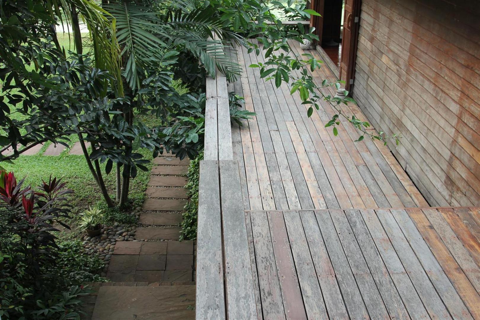 Baan Tye Wang Guesthouse Phra Nakhon Si Ayutthaya Esterno foto