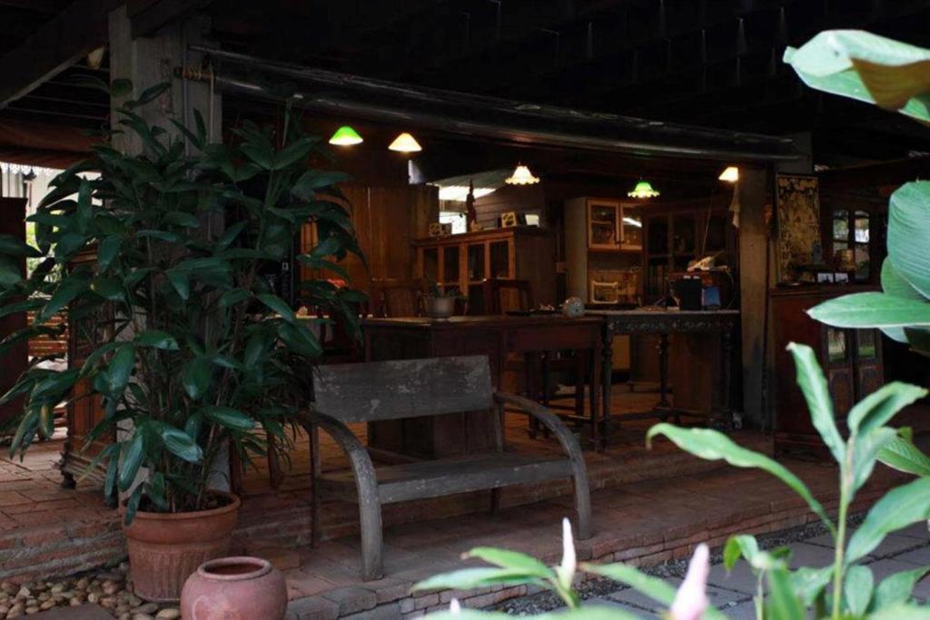 Baan Tye Wang Guesthouse Phra Nakhon Si Ayutthaya Esterno foto