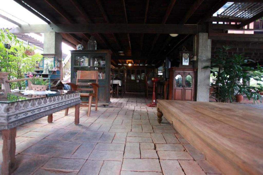 Baan Tye Wang Guesthouse Phra Nakhon Si Ayutthaya Esterno foto