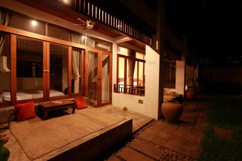 Baan Tye Wang Guesthouse Phra Nakhon Si Ayutthaya Esterno foto