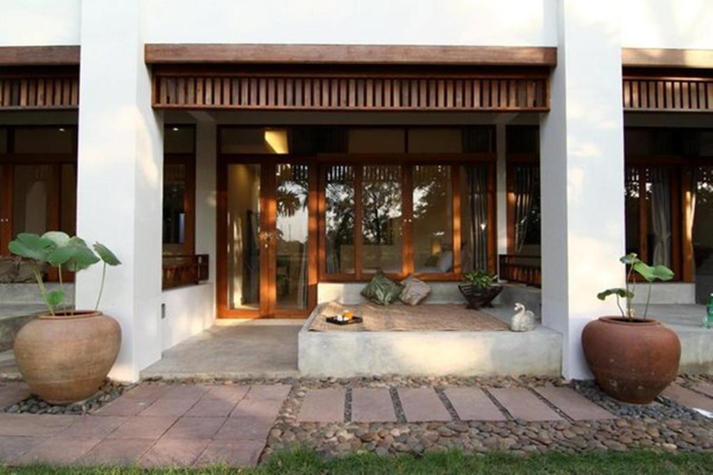 Baan Tye Wang Guesthouse Phra Nakhon Si Ayutthaya Esterno foto
